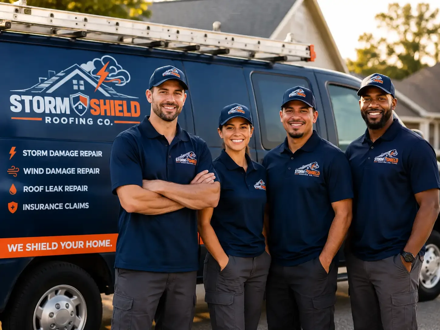Storm Damage Roof Repair company in Galena, IL