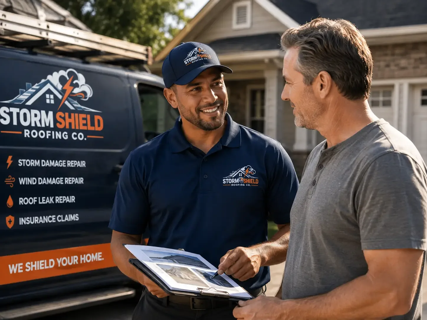 Storm Damage Roof Repair Galena, IL FAQs
